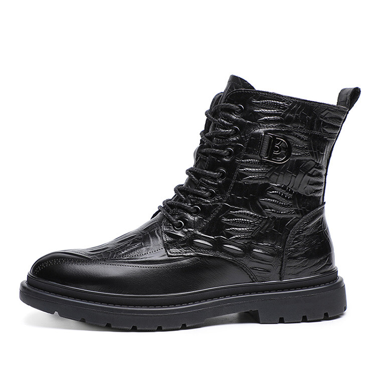 Ботинки Martin мужские черный Yedani
Ботинки Martin мужские черный Yedani