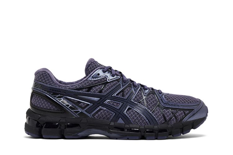 Кроссовки ASICS Gel Kayano 20 'Indigo Fog', синий
Кроссовки ASICS Gel Kayano 20 'Indigo Fog', синий