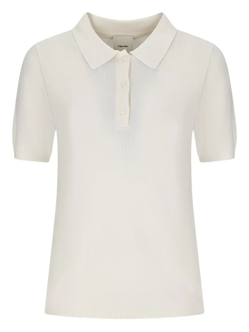 Поло с короткими рукавами Calvin Klein, белый
Поло с короткими рукавами Calvin Klein, белый