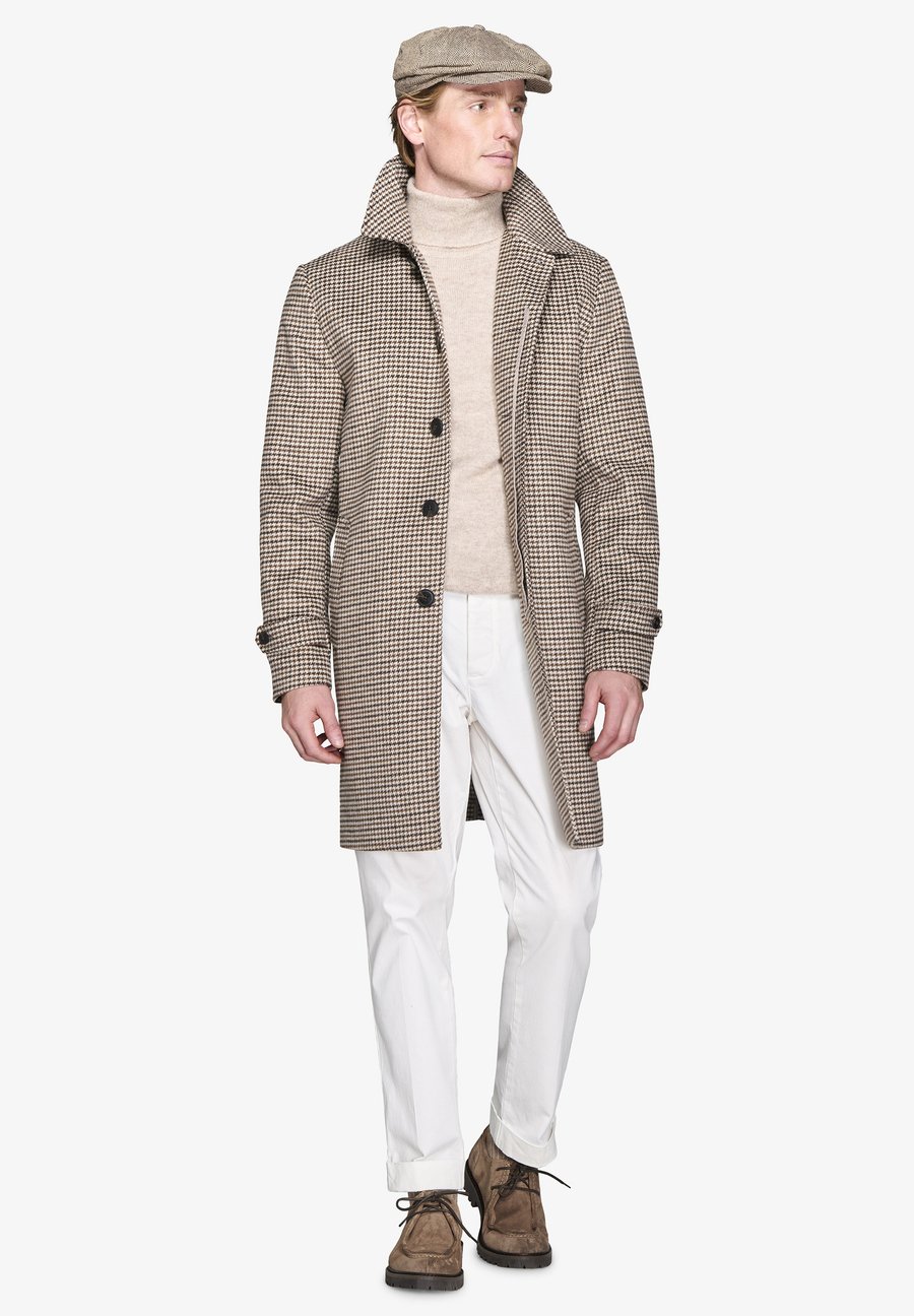 Пальто Dan John PIED DE POULE, Taupe Pied De Poule/Taupe
Пальто Dan John PIED DE POULE, Taupe Pied De Poule/Taupe