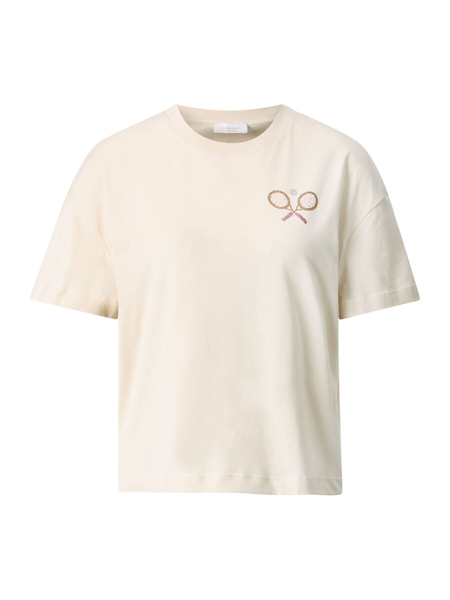 Рубашка Rich & Royal, от белого
Рубашка Rich & Royal, от белого