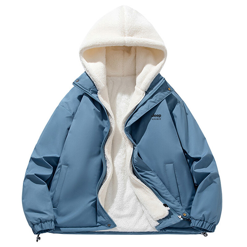 Стеганая куртка унисекс Jeep Spirit, цвет Coffee
Стеганая куртка унисекс Jeep Spirit, цвет Coffee