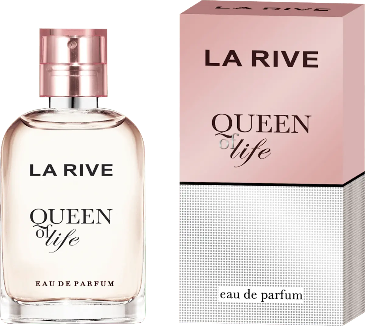 Королева жизни Парфюмированная вода 30 мл LA RIVE, Белый, Королева жизни Парфюмированная вода 30 мл LA RIVE
Королева жизни Парфюмированная вода 30 мл LA RIVE, Белый, Королева жизни Парфюмированная вода 30 мл LA RIVE