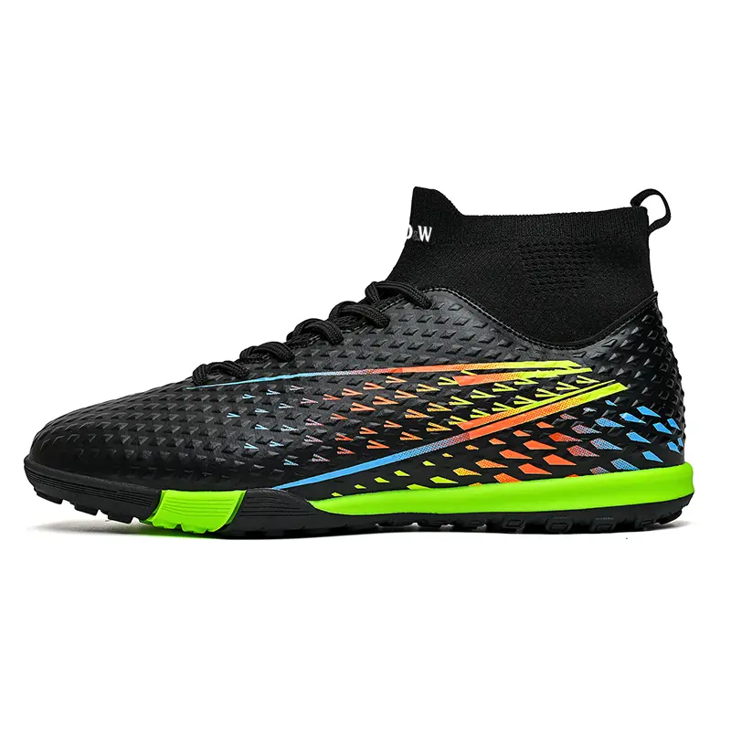 Футбольные бутсы для детей и подростков с высокой амортизацией и износостойкостью D&W, черный
Футбольные бутсы для детей и подростков с высокой амортизацией и износостойкостью D&W, черный