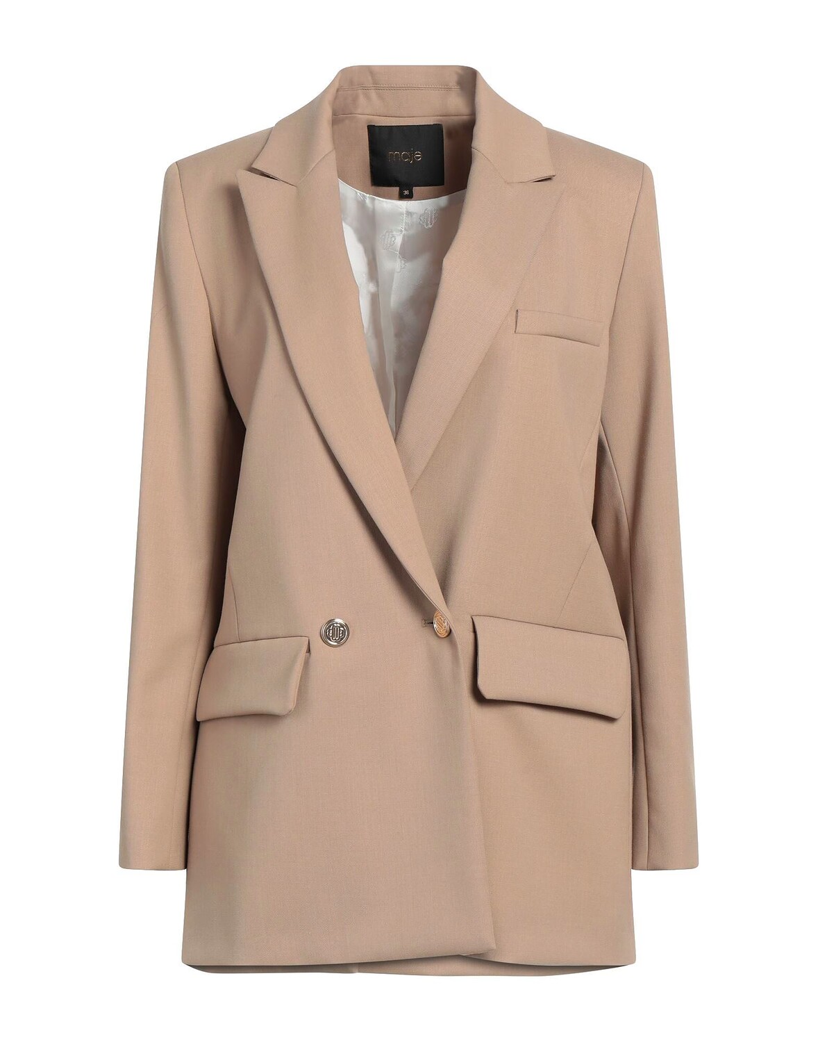 Блейзер Maje, коричневый
Блейзер Maje, коричневый