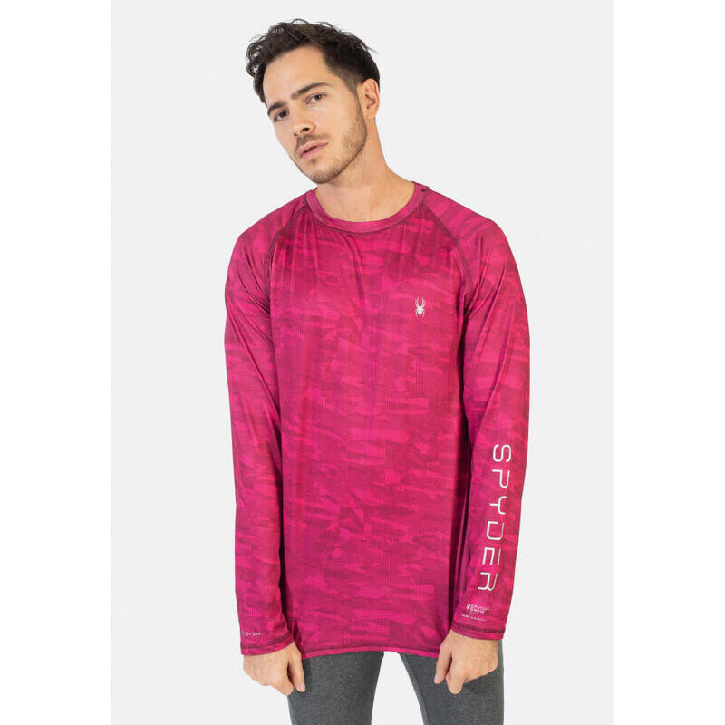 Футболка SPYDER, цвет rot
Футболка SPYDER, цвет rot