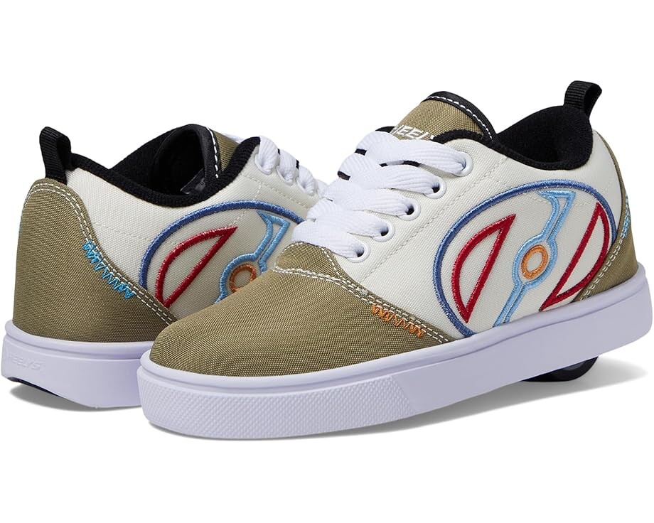 Кроссовки Heelys Pro 20 LG, цвет Olive/Cream
Кроссовки Heelys Pro 20 LG, цвет Olive/Cream