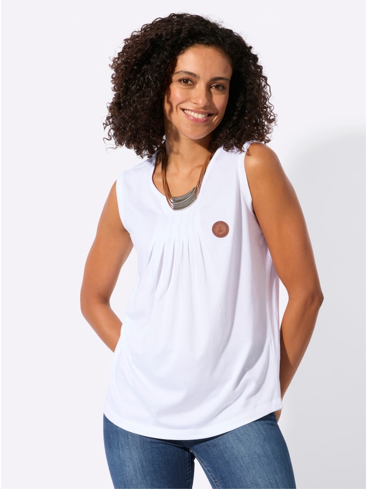 WITT WEIDEN Белая рубашка
WITT WEIDEN Белая рубашка