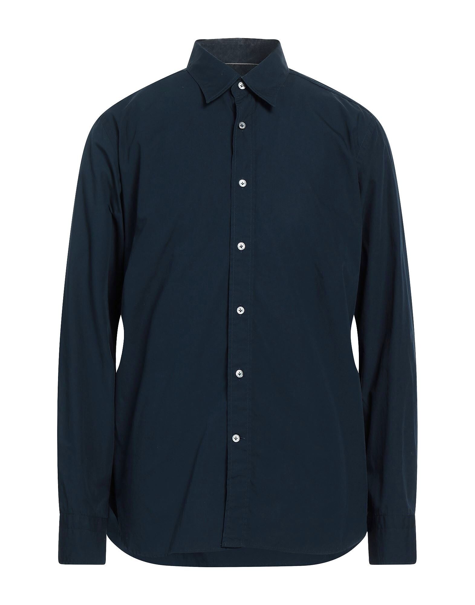 Рубашка Guglielminotti, полуночно-синий
Рубашка Guglielminotti, полуночно-синий