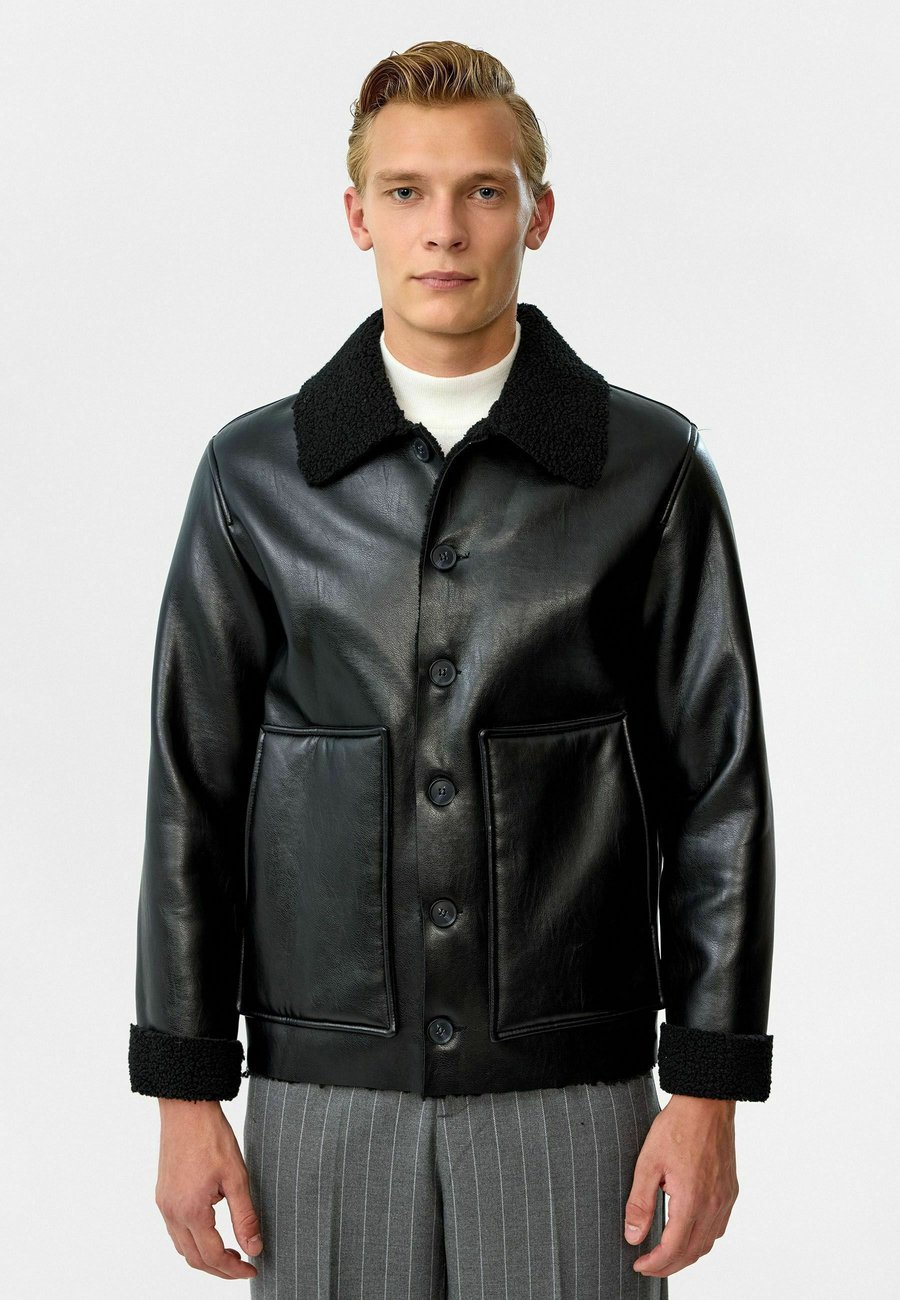 Куртка D.MoRo REGULAR FIT, Black
Куртка D.MoRo REGULAR FIT, Black