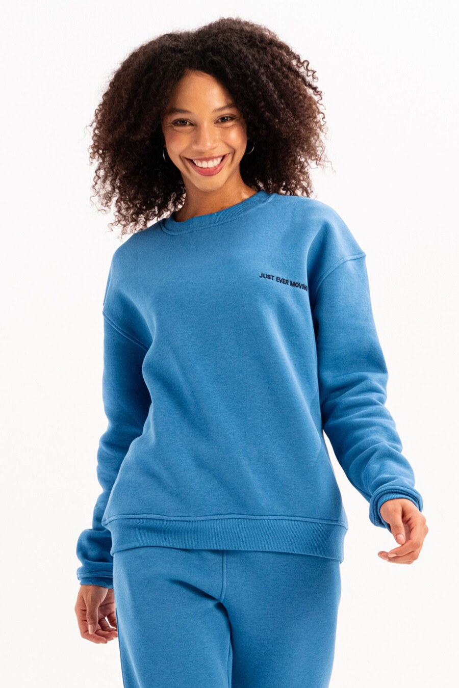 Толстовка Justever, королевский синий
Толстовка Justever, королевский синий