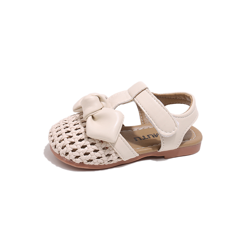 Детские сандалии с низким верхом для детей от 3 до 7 лет TONYBEAR, экрю
Детские сандалии с низким верхом для детей от 3 до 7 лет TONYBEAR, экрю