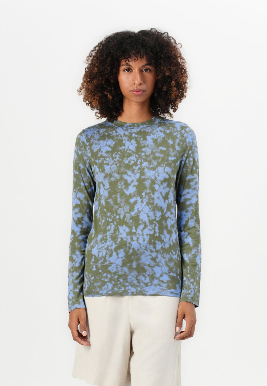 Топ Marc O'Polo DENIM Long sleeved top, Green-Multi-Coloured/Green
Топ Marc O'Polo DENIM Long sleeved top, Green-Multi-Coloured/Green