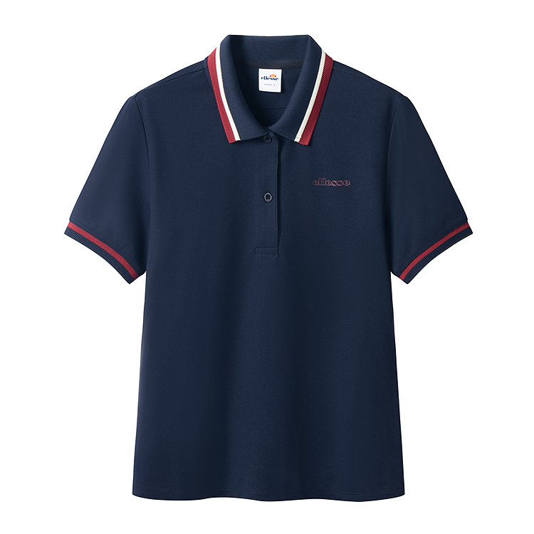 Ellesse Футболка-поло женская navy blue
Ellesse Футболка-поло женская navy blue