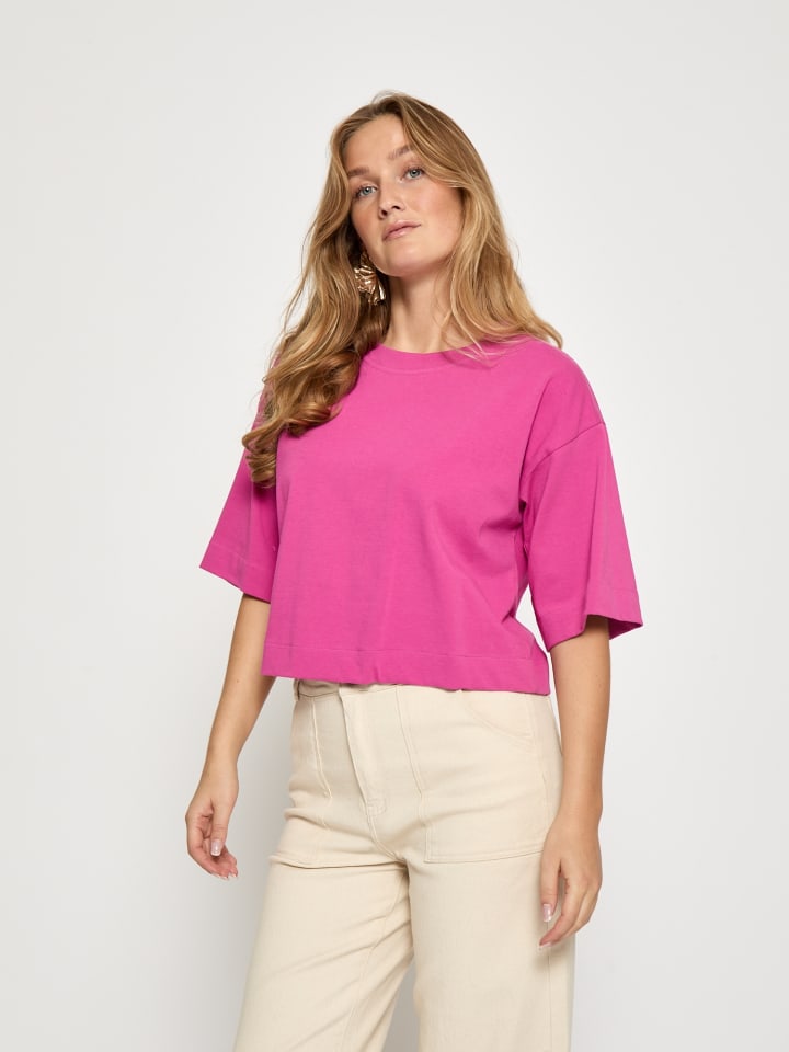 Minus Футболка розово-фиолетового цвета, Розовый, Minus Футболка розово-фиолетового цвета
Minus Футболка розово-фиолетового цвета, Розовый, Minus Футболка розово-фиолетового цвета