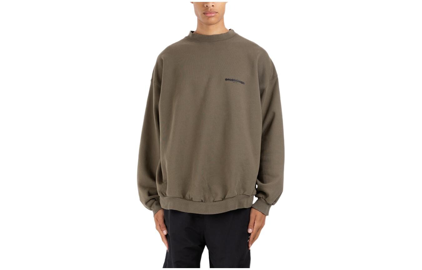 Толстовка мужская Balenciaga Oversized, коричневый
Толстовка мужская Balenciaga Oversized, коричневый