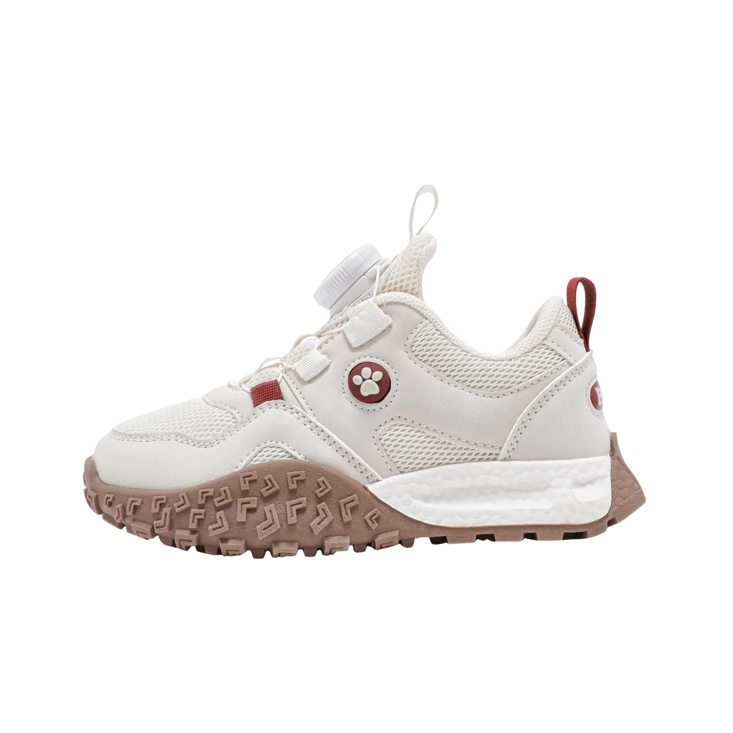 Износостойкие низкие детские повседневные туфли Kids' PAW PATROL, слоновая кость
Износостойкие низкие детские повседневные туфли Kids' PAW PATROL, слоновая кость