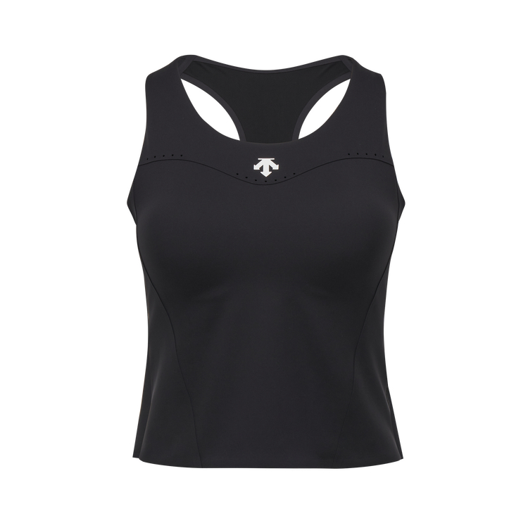DESCENTE Sleeveless Sports Shirts Women's BK-BLACK
DESCENTE Sleeveless Sports Shirts Women's BK-BLACK