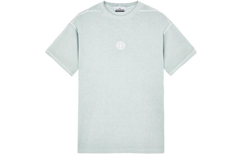 Футболка мужская Stone Island, голубой
Футболка мужская Stone Island, голубой