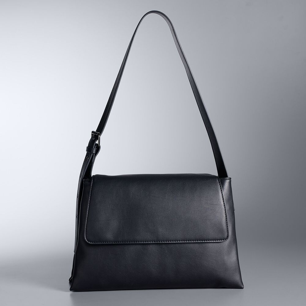 Просто Вера Vera Wang Сумка на плечо Amalia с клапаном Simply Vera Vera Wang, черный
Просто Вера Vera Wang Сумка на плечо Amalia с клапаном Simply Vera Vera Wang, черный