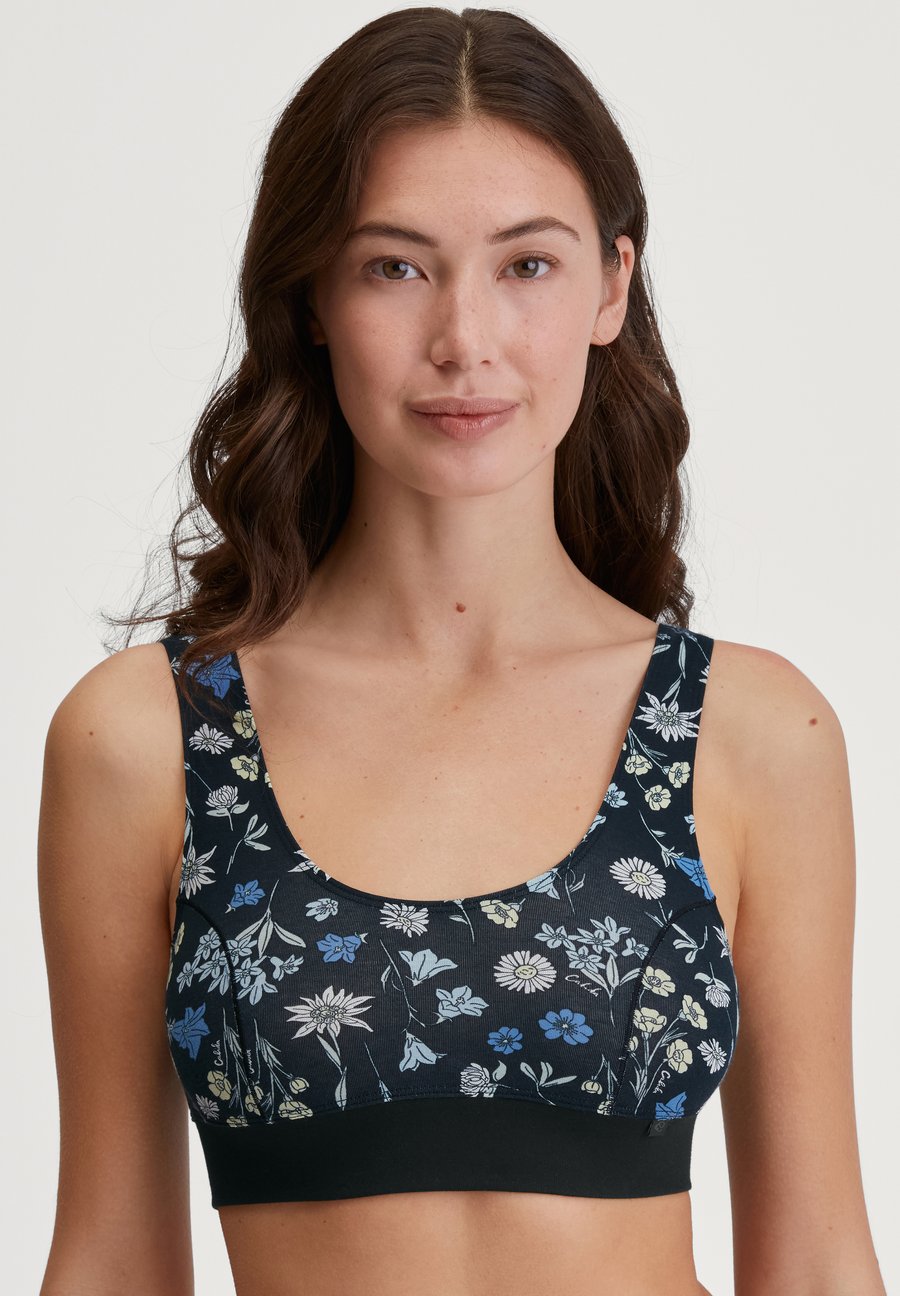 Бюстье Calida ELASTIC TREND, Black Print/Black
Бюстье Calida ELASTIC TREND, Black Print/Black