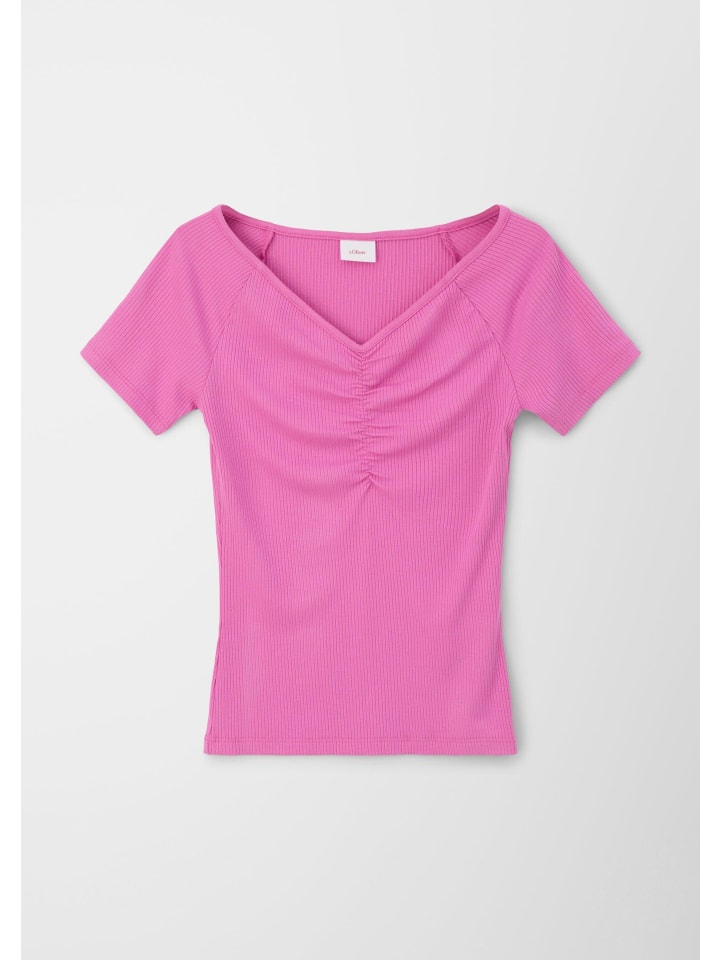 s.Oliver Футболка в цвете 4451_старая роза, Розовый, s.Oliver Футболка в цвете 4451_старая роза
s.Oliver Футболка в цвете 4451_старая роза, Розовый, s.Oliver Футболка в цвете 4451_старая роза