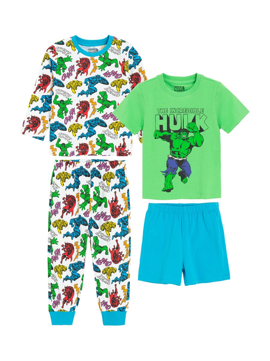 Пижама Cool Club, разноцветный 
Пижама Cool Club, разноцветный