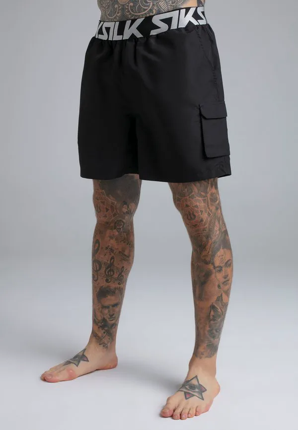 Плавки Siksilk, Black, Черный, Плавки Siksilk, Black
Плавки Siksilk, Black, Черный, Плавки Siksilk, Black