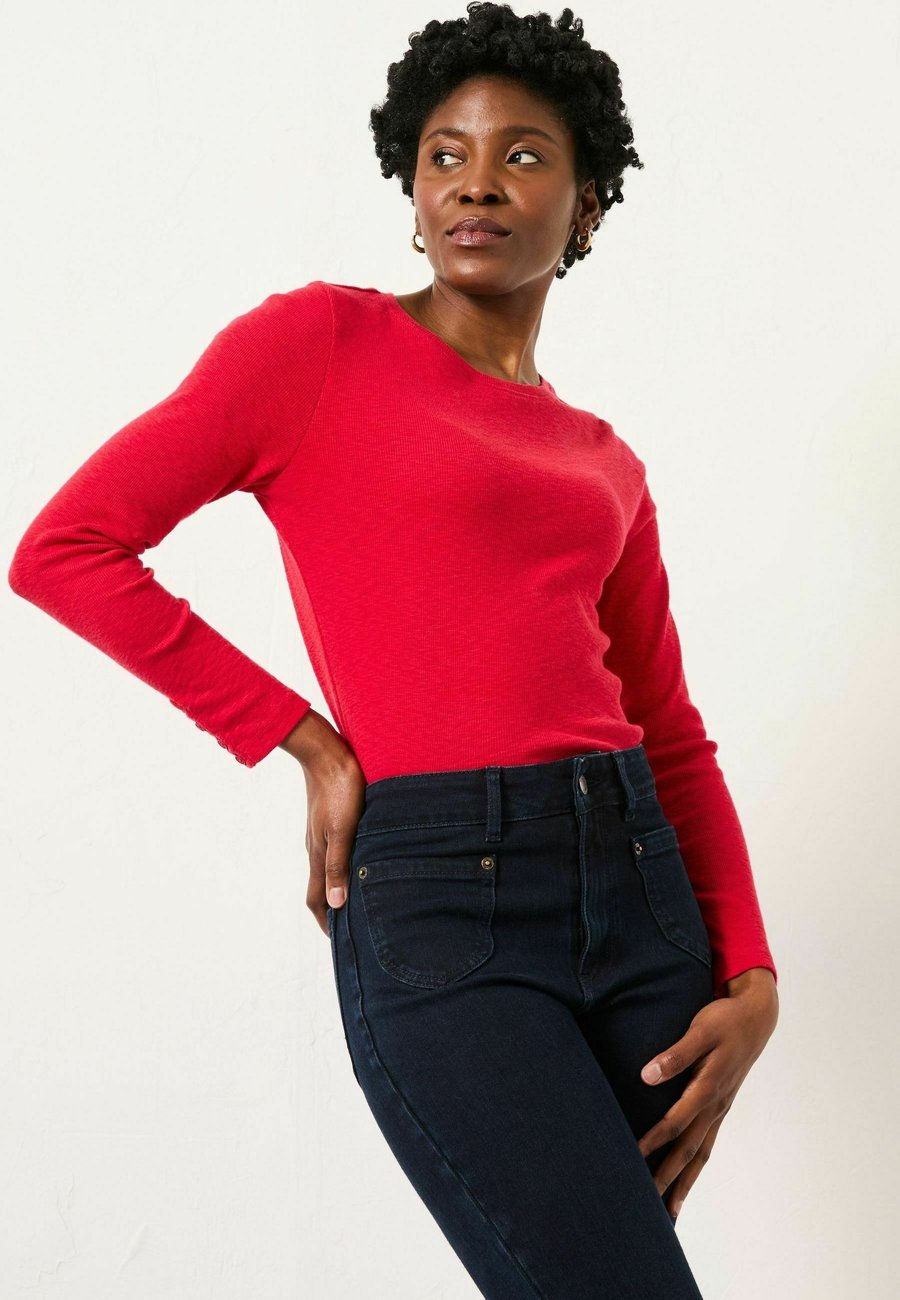 Топ FatFace REGULAR FIT, Red
Топ FatFace REGULAR FIT, Red