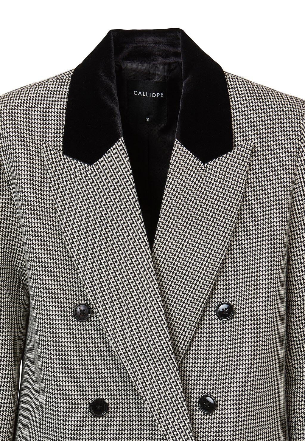 Блейзер Calliope, черный
Блейзер Calliope, черный