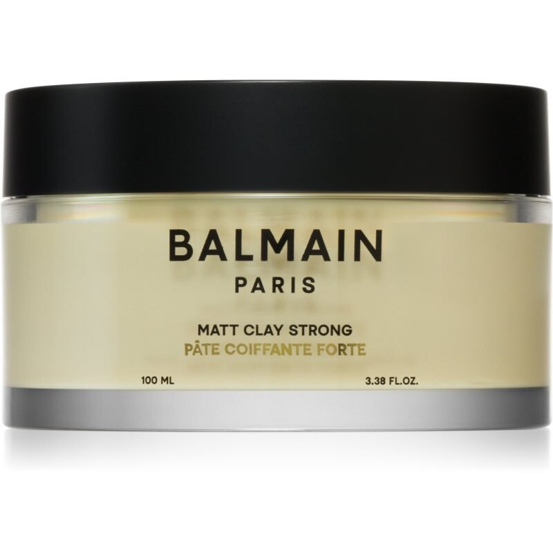 Balmain Hair Couture Matt Clay Глина для сильной укладки волос 100 мл Inna Marka
Balmain Hair Couture Matt Clay Глина для сильной укладки волос 100 мл Inna Marka