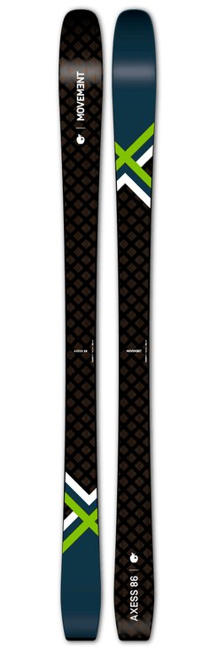 Туристические лыжи axess 86 - 161 Movement, Черный, Туристические лыжи axess 86 - 161 Movement
Туристические лыжи axess 86 - 161 Movement, Черный, Туристические лыжи axess 86 - 161 Movement