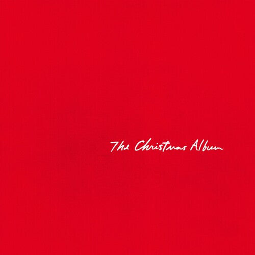 Виниловая пластинка Delicate Steve: The Christmas Album
Виниловая пластинка Delicate Steve: The Christmas Album