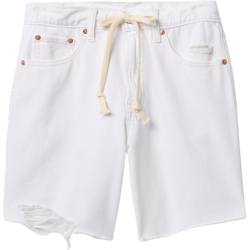 GAP Белые женские джинсовые шорты
GAP Белые женские джинсовые шорты