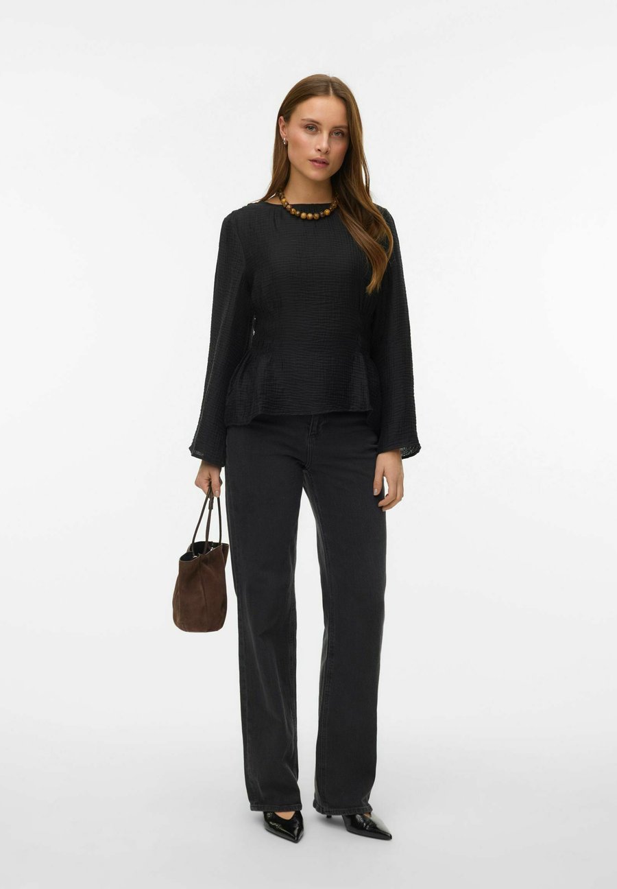 Блуза Vero Moda VMMOA , Black
Блуза Vero Moda VMMOA , Black