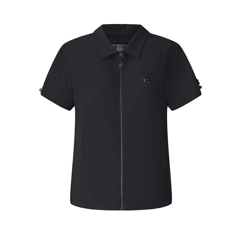 FILA Golf Series вязаный свитер для женщин Pitch Black
FILA Golf Series вязаный свитер для женщин Pitch Black