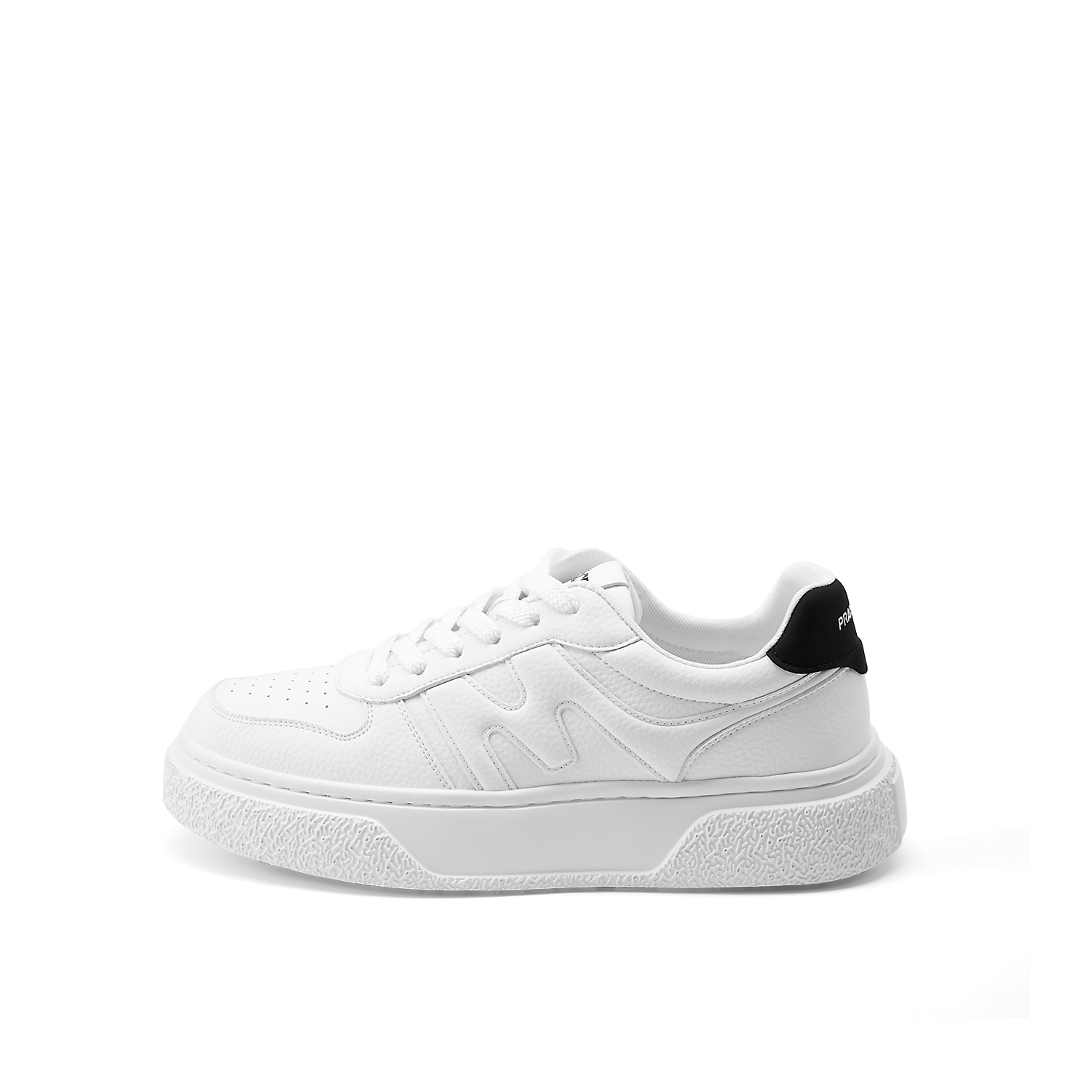 Модные скейтбордические кроссовки с круглым носком и подошвой из пеноматериала на шнуровке HLA, Bleached 97
Модные скейтбордические кроссовки с круглым носком и подошвой из пеноматериала на шнуровке HLA, Bleached 97