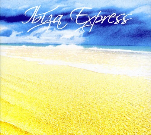 CD диск Ibiza Express / Various: Ibiza Express
CD диск Ibiza Express / Various: Ibiza Express