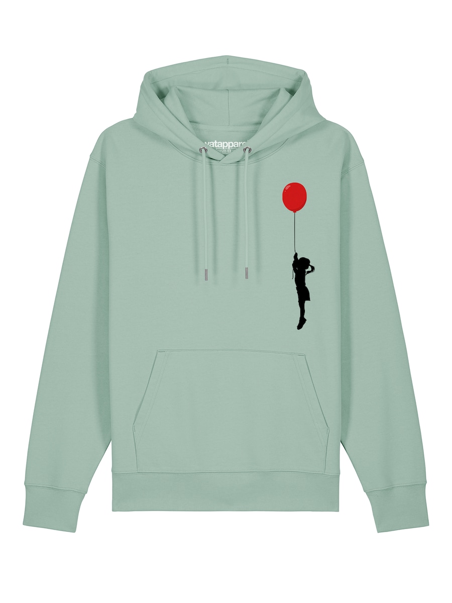 Толстовка Watapparel, мятный
Толстовка Watapparel, мятный