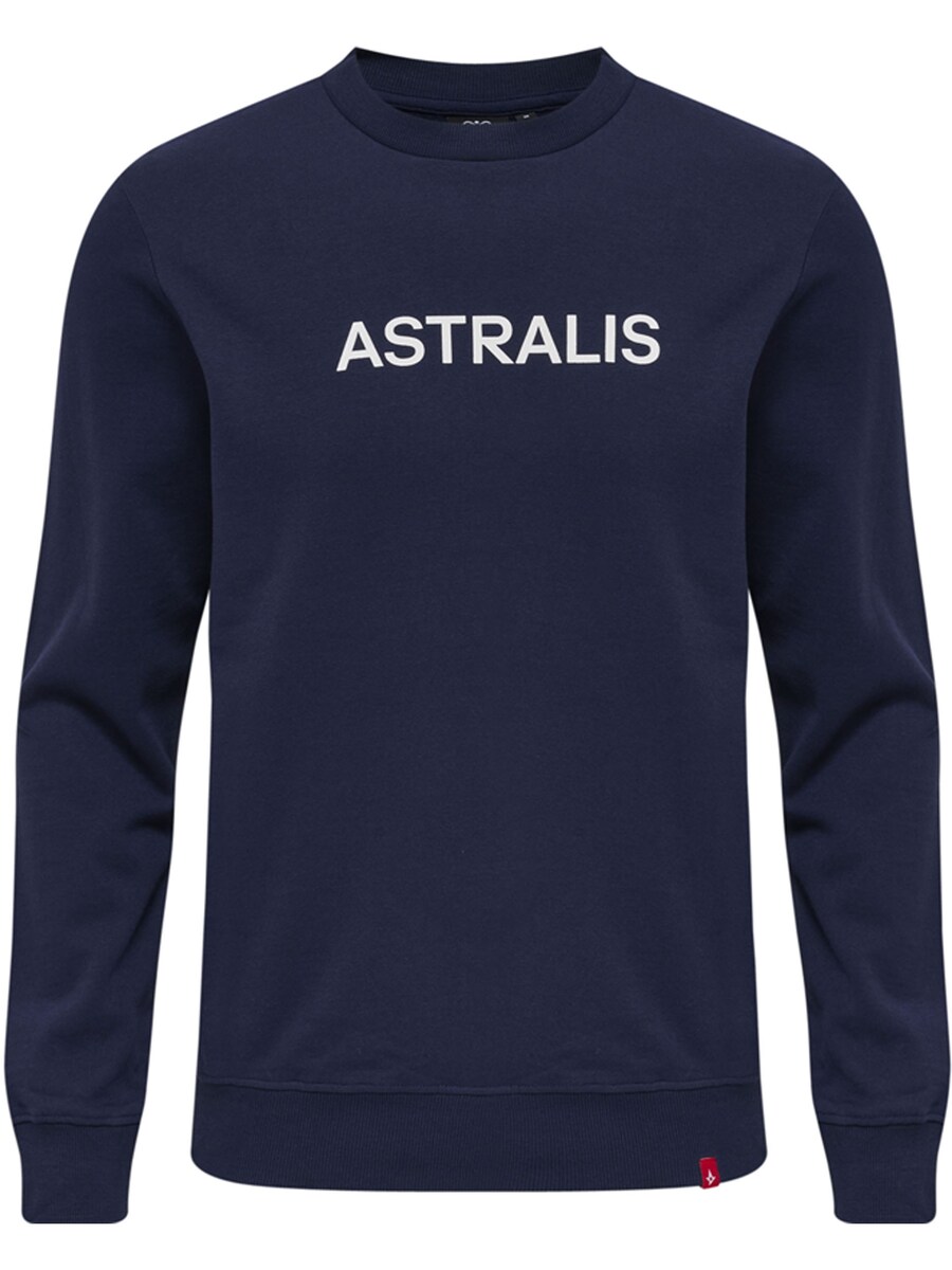 Спортивная толстовка Hummel, морской синий
Спортивная толстовка Hummel, морской синий