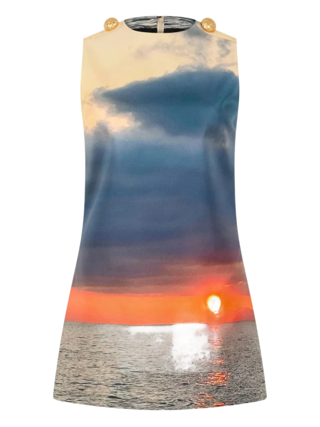 Платье мини с фотопринтом Roberto Cavalli, синий
Платье мини с фотопринтом Roberto Cavalli, синий