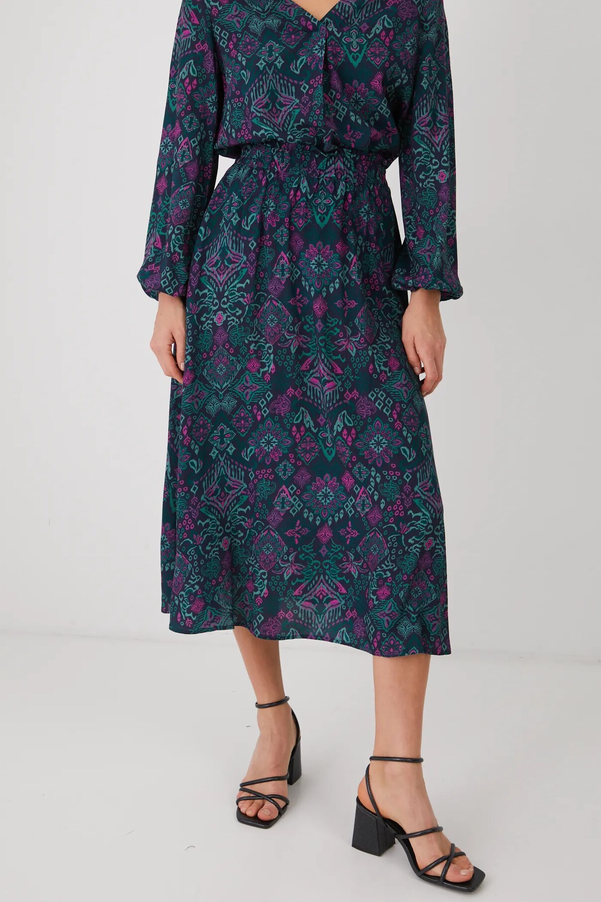 Юбка Medicine, бирюзовый
Юбка Medicine, бирюзовый