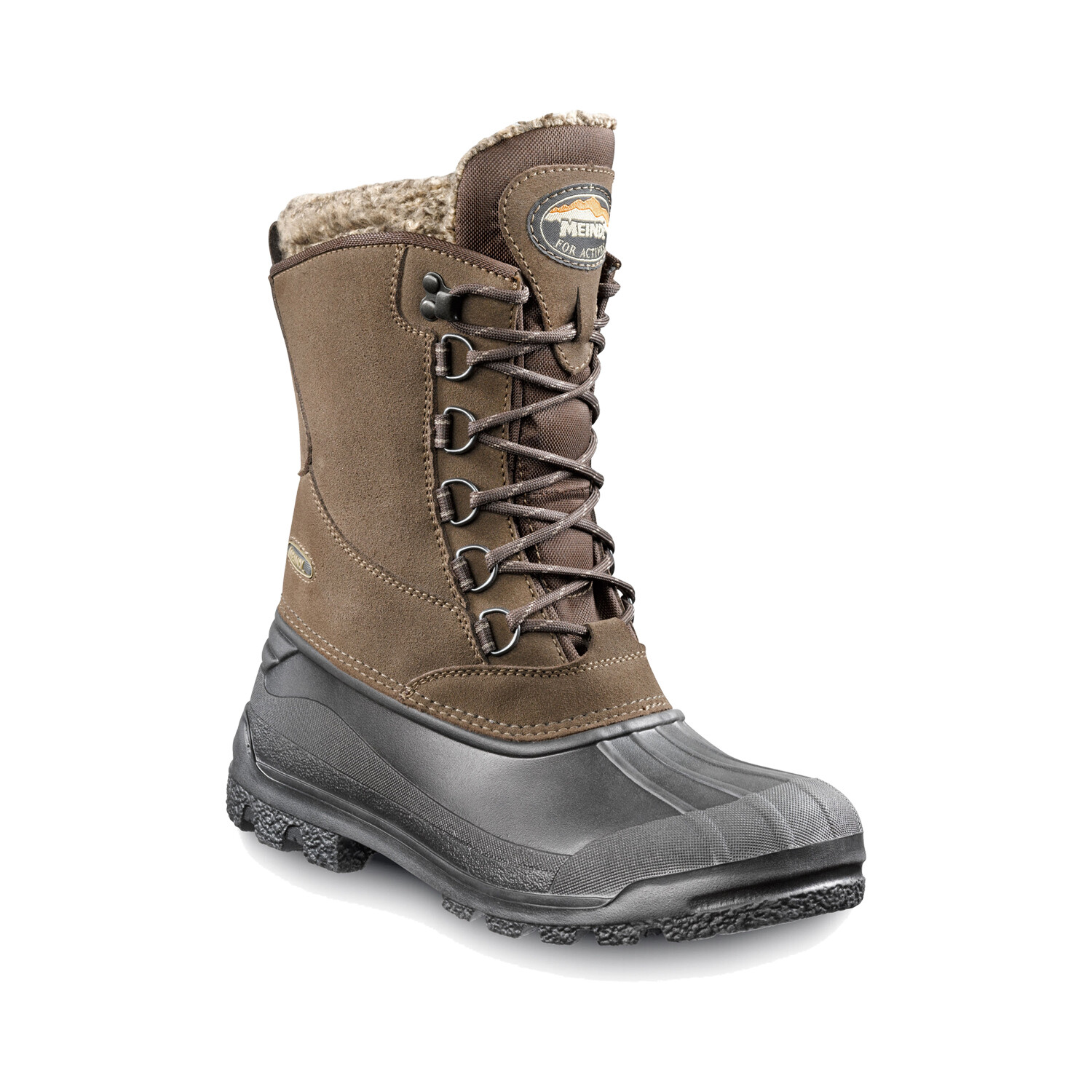 Походная обувь MEINDL Sölden Lady, коричневый
Походная обувь MEINDL Sölden Lady, коричневый