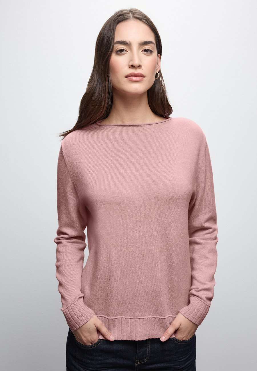 Джемпер Street One BASIC , Rosa/Mottled Light Pink
Джемпер Street One BASIC , Rosa/Mottled Light Pink