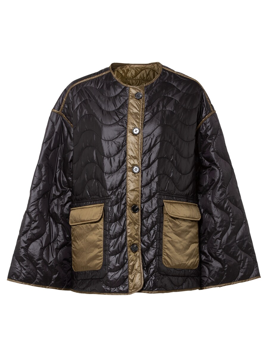 Межсезонная куртка SECOND FEMALE Masma, черный
Межсезонная куртка SECOND FEMALE Masma, черный