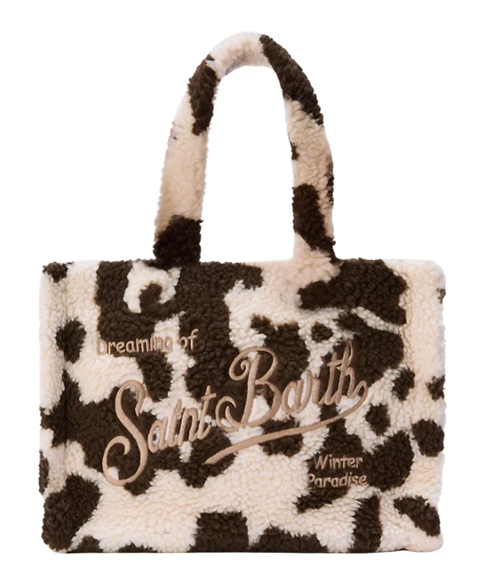 Сумочка Colette "плюшевый мишка" Mc2 Saint Barth, мультиколор
Сумочка Colette "плюшевый мишка" Mc2 Saint Barth, мультиколор