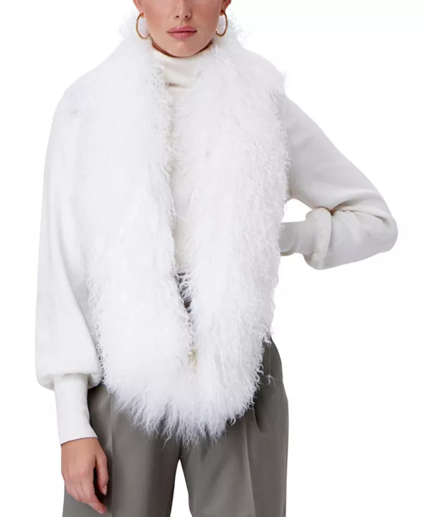 Шарф-Снуд с изображением ягненка Gorski, белый
Шарф-Снуд с изображением ягненка Gorski, белый