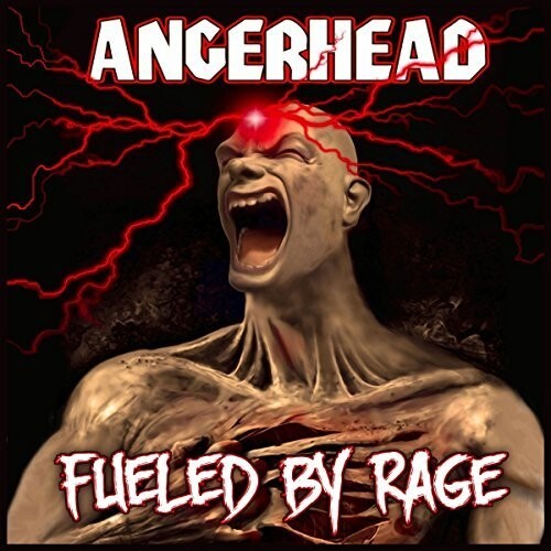 CD диск Angerhead: Fuelled By Rage
CD диск Angerhead: Fuelled By Rage