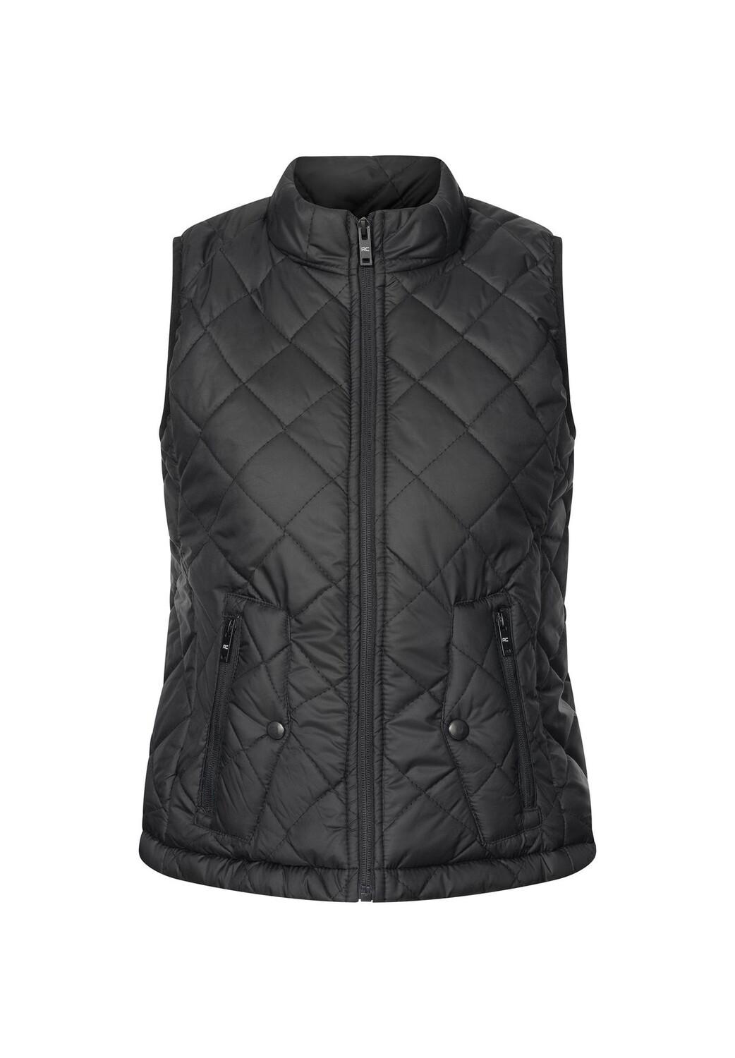 Жилет стеганый жилет Rock Creek, черный
Жилет стеганый жилет Rock Creek, черный