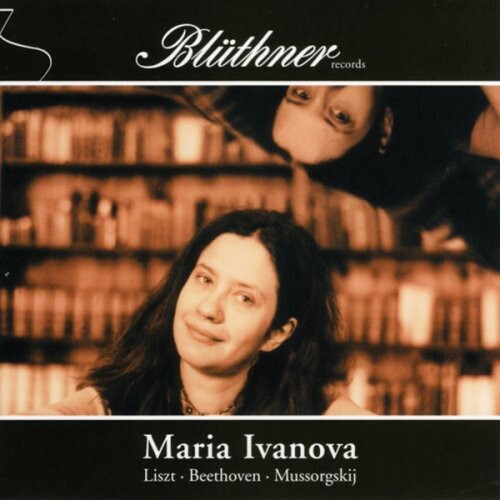 CD диск Liszt / Beethoven / Mussorgsky / Ivanova: Maria Ivanova Plays Liszt Beethoven Mussorgsky
CD диск Liszt / Beethoven / Mussorgsky / Ivanova: Maria Ivanova Plays Liszt Beethoven Mussorgsky